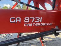 Rake Kuhn GA 8731