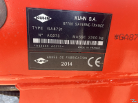 Rake Kuhn GA 8731