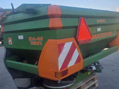 Fertilizer spreader Amazone ZA-M 1501 Profis Hydro