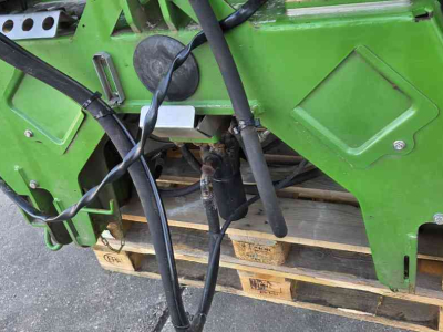 Fertilizer spreader Amazone ZA-M 1501 Profis Hydro