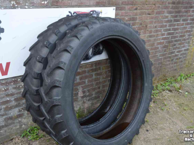 Wheels, Tyres, Rims & Dual spacers BKT agrimax 230/95r36