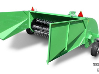 Tedder  2.25 m breed