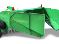 Tedder  2.25 m breed