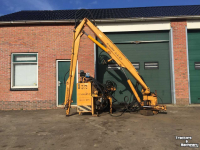 Mowing arm Herder mbk 105 maaiarm mähausleger mowingarm