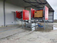 Box-washer RM Ruijter Machines Kistenwasser