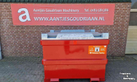 Fuel storage tank Tolsma Dieseltank/ IBC 995 Liter Nieuw
