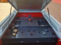 Fuel storage tank Tolsma Dieseltank/ IBC 995 Liter Nieuw