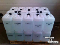 Other transport and industrial equipment and accessories  gedemineraliseerd water, demi water, accu water 20 of 1000 liter vaten