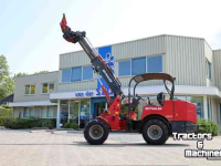 Wheelloader Thaler 3150 TA