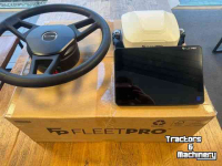GPS steering systems and attachments  Fleet Pro GPS systeem