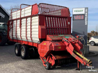 Self-loading wagon Strautmann super vitesse 2