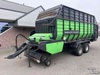 Self-loading wagon Deutz-Fahr Feedmaster 4400 D