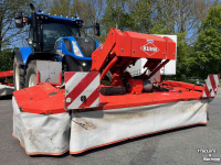 Mower Kuhn FC 313 Front-Maaier
