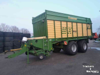 Self-loading wagon Krone MX 350 GL