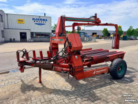 Wrapper Kverneland UN7655 Balenwikkelaar