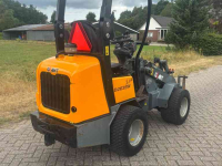Wheelloader Giant 263 SW x-tra