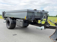 Tractor tipping boxes Midejo Midejo Bakkenwagen / Bakkenkieper achter kraan