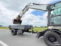 Tractor tipping boxes Midejo Midejo Bakkenwagen / Bakkenkieper achter kraan