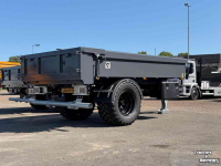 Tractor tipping boxes Midejo Midejo Bakkenwagen / Bakkenkieper achter kraan