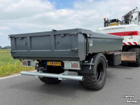 Tractor tipping boxes Midejo Midejo Bakkenwagen / Bakkenkieper achter kraan