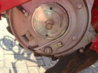 Seed drill Kongskilde Demeter Centra Bietenzaaier