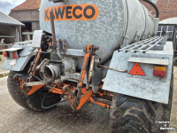 Slurry tank Kaweco Mesttank watertank 7000ltr gedwongen gestuurd