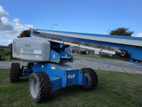 Articulated platforms  Genie S-65 met nieuwe Va- keuring Gereserveerd