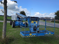 Articulated platforms  Genie S-65 met nieuwe Va- keuring Gereserveerd