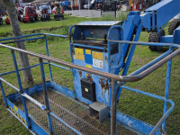 Articulated platforms  Genie S-65 met nieuwe Va- keuring Gereserveerd