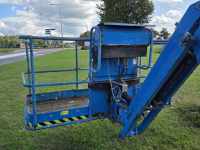 Articulated platforms  Genie S-65 met nieuwe Va- keuring Gereserveerd