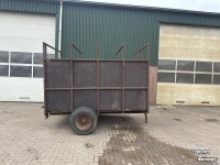 Livestock trailer AGM Veewagen