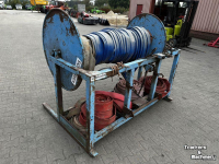 Irrigation hose reel Schrijver Slanghaspel