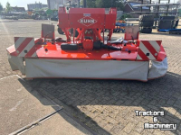 Mower Kuhn FC 313 FRONTMAAIER FF