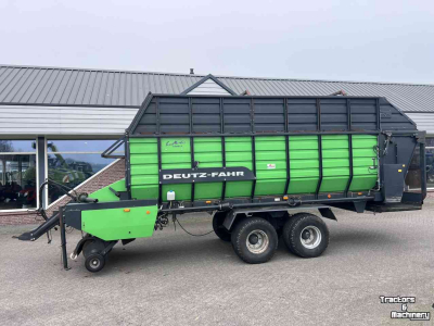 Self-loading wagon Deutz-Fahr Feedmaster 4400 D