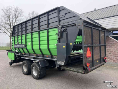 Self-loading wagon Deutz-Fahr Feedmaster 4400 D