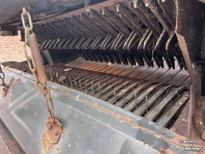 Self-loading wagon Deutz-Fahr Feedmaster 4400 D