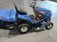 Ride-on mower Iseki SXG 15