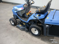 Ride-on mower Iseki SXG 15