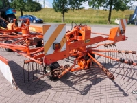 Rake Kuhn GA 6000 Hark Rugger