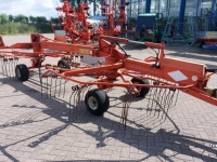 Rake Kuhn GA 6000 Hark Rugger