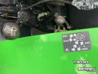 Small-track Tractor Deutz-Fahr DX 3.50S