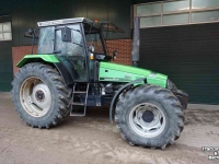 Tractors Deutz-Fahr AgroXtra DX 6.17