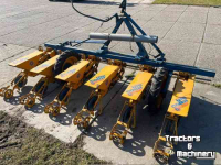 Seed drill Kleine 6 rij bietenzaaier