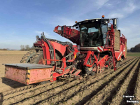 Potato harvester Grimme Varitron, rooier, aardapelrooier, rooimachine