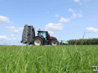 Mower Fendt Slicer 860 zonder kneuzer