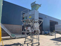 Weighing machines Pro-Pak 2000 EW TP, weger, enkelkops, enkele