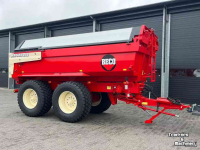 Earth- / Sand-dumper Beco MAXXIM 240