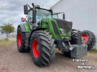 Tractor Fendt 826 Vario S4 ProfiPlus