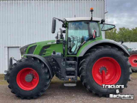 Tractor Fendt 826 Vario S4 ProfiPlus
