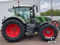 Tractor Fendt 826 Vario S4 ProfiPlus